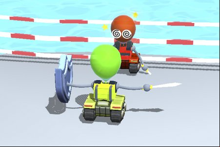Balloon Clash