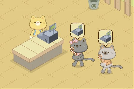 Cat Bakery