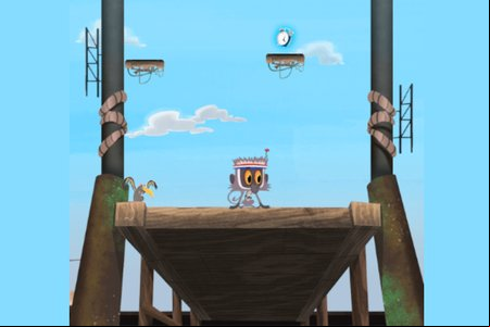 Cloudy with a Chance of Meatballs: The Climb