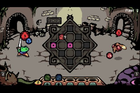 Die in the Dungeon