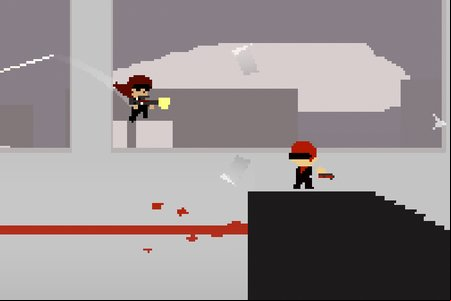 Double-Barrel Sniper