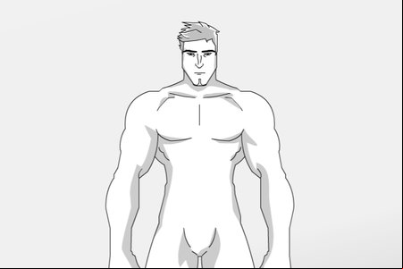 Fantasy Character Creator (Male)