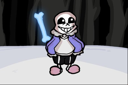 FNF VS Sans: Weiner