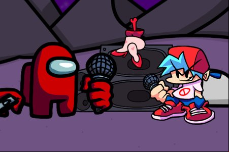 Friday Night Funkin' vs Impostor (Among Us)