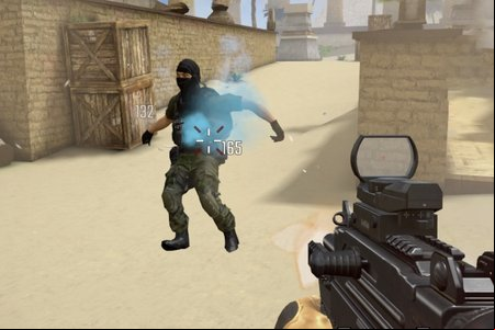 Hazmob FPS: Online Shooter