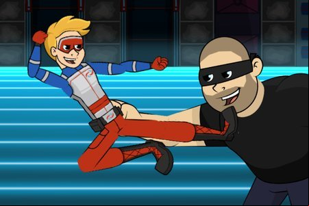 Henry Danger: The Danger Trials — Baddie Barrage