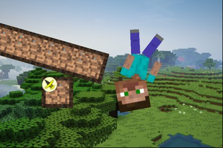 Minecraft Survival (2020)
