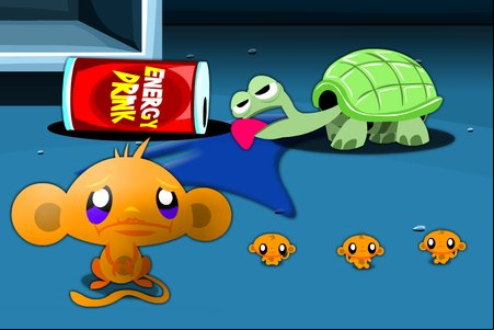 Monkey GO Happy: Marathon 4