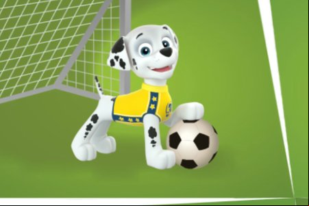 Nick Jr.: Super Snuggly Sports Spectacular!