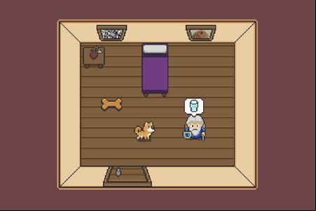 Retirement Dungeon
