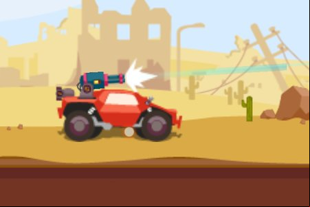 Road of Rampage