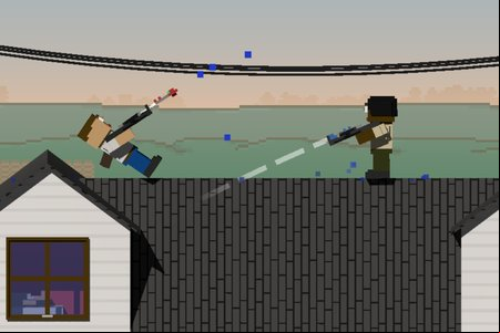 Rooftop Snipers 2