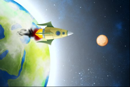 Space Attack
