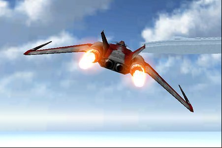Star Fighter 3D
