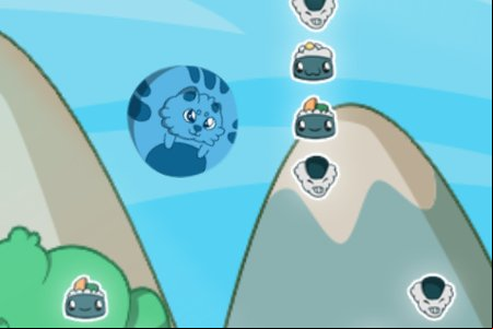 Super Sushi: Cat-a-pult